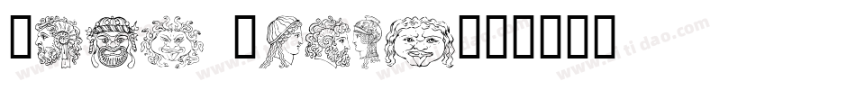 Font Heads字体转换